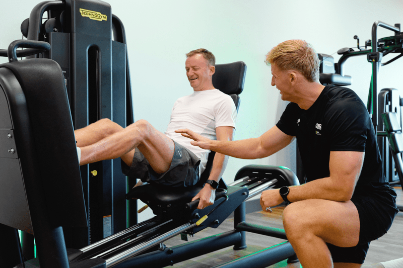 Personal trainer job in Chingford image