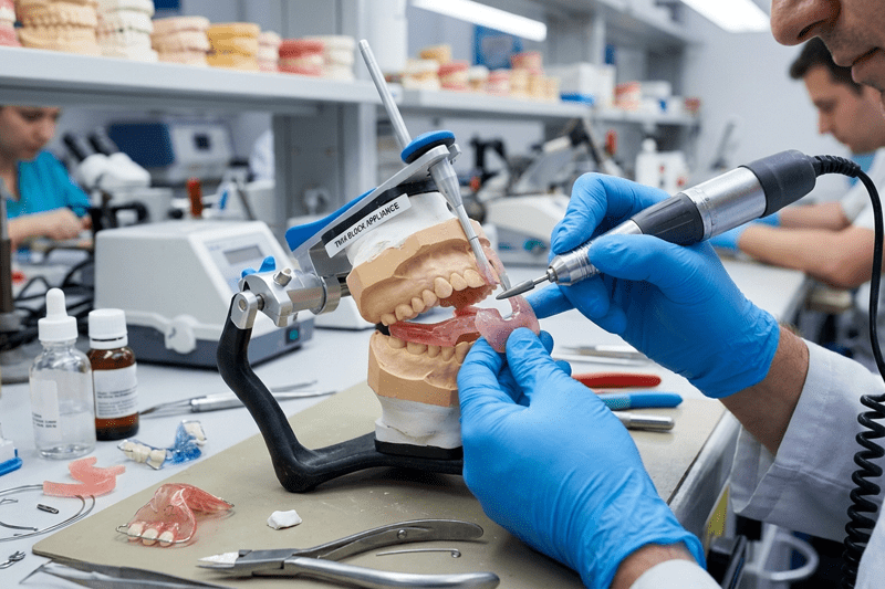Dental Technician image