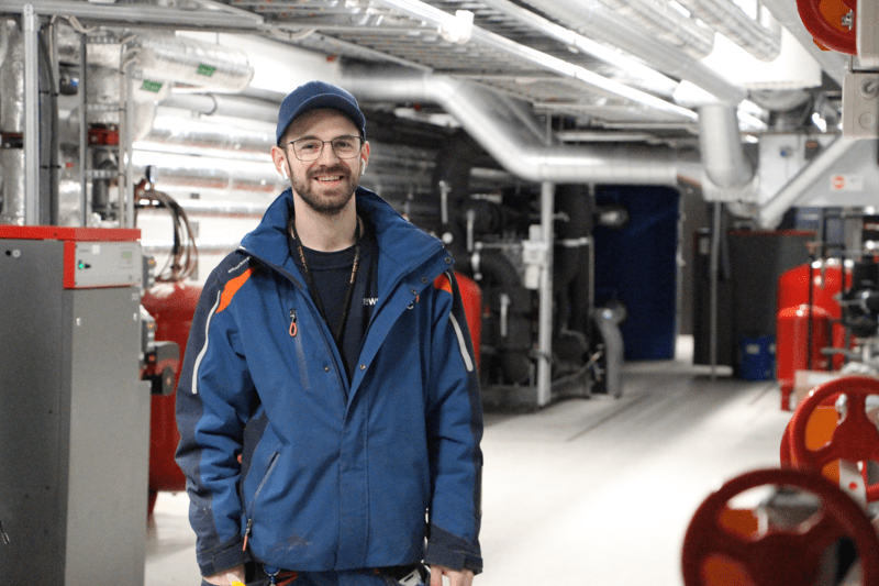 Driftstekniker / vaktmester image