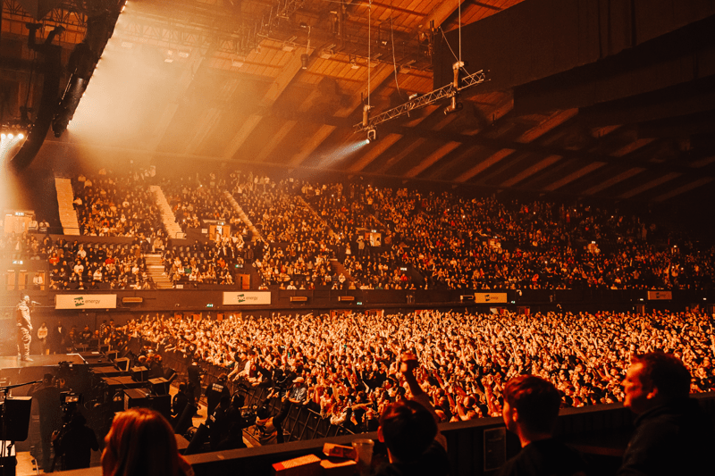European Ticketing Director image