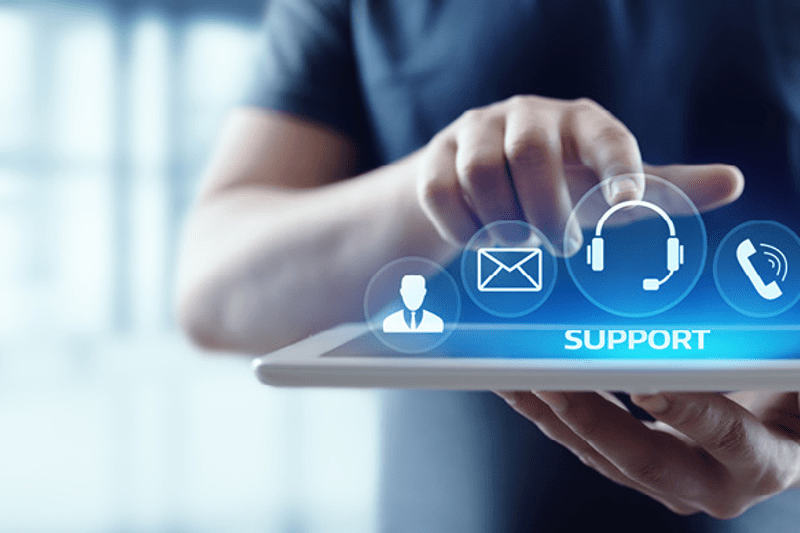 Technicien support logiciel (H/F) image