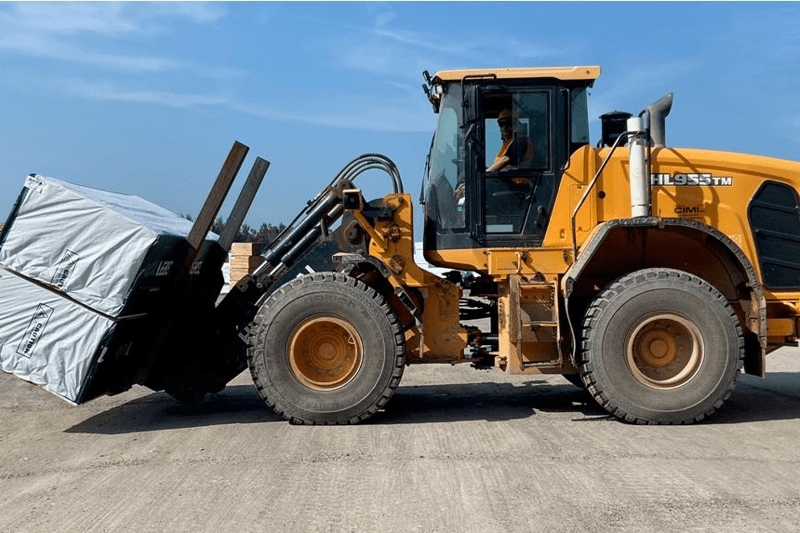 Opérateur(e) de Chargeur sur Roue - St-Just-de-Bretenières image