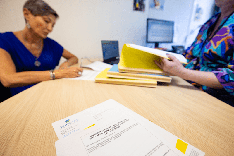 Apprenti assistant manager dans l'immobilier social H/F image