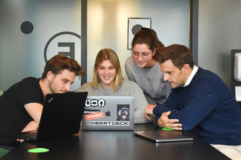 Contador Público o estudiante avanzado | Fintech | Montevideo📍 image