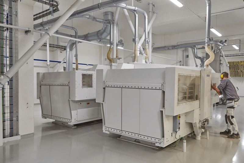 Vi söker en teknisk produktionsmedarbetare/processoperatör till Berte Qvarn image