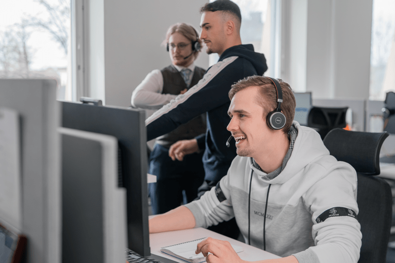 Sales Associate till Vattenfall image