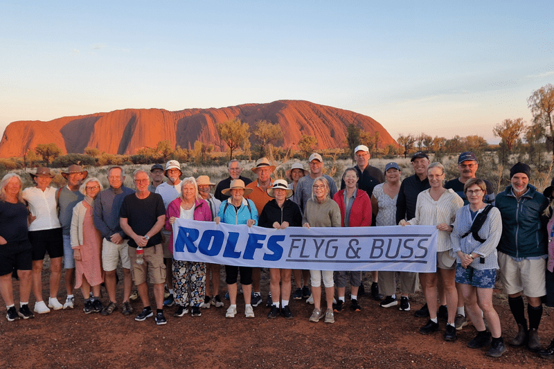 Är du vår nästa reseledare? Sök till vår utbildning 2026 image