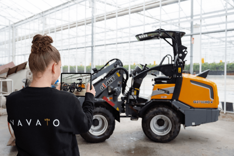 Commercieel Medewerker (Machines & Materieel) image
