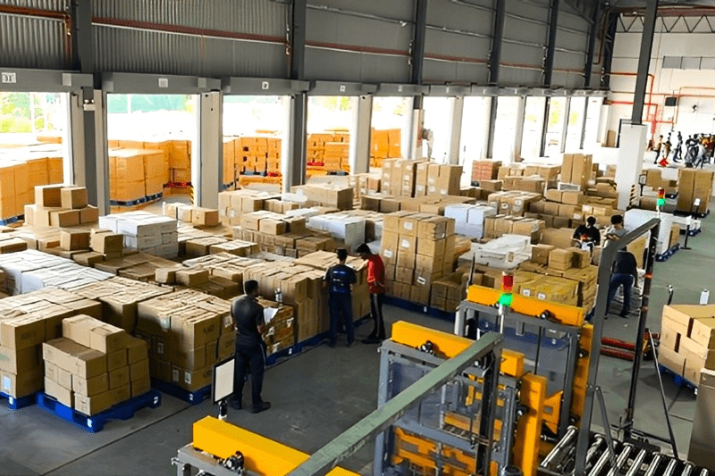 Forklift Driver image