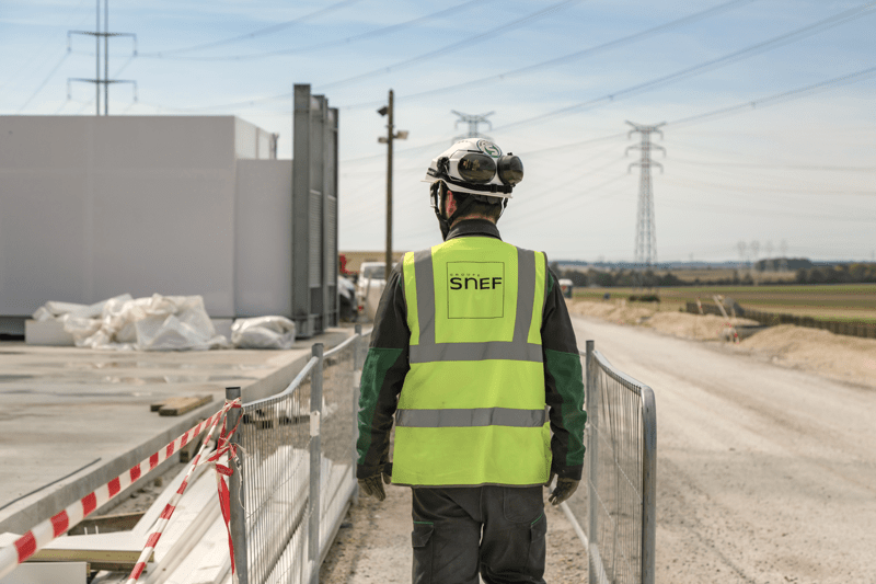 Chef(fe) de chantier hydroélectricité H/F image