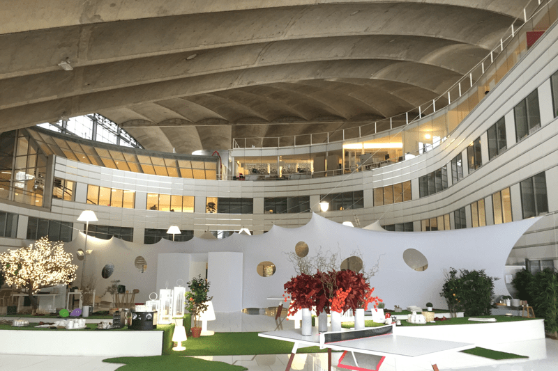 Hôte d'accueil Université d'entreprise (H/F/NB) image