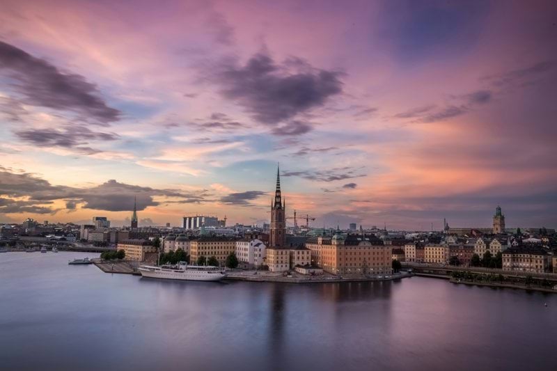 Bli en framgångsrik försäkringssäljare hos ett av Nordens största bolag! image