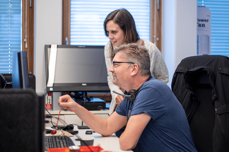 QA Automation Engineer image