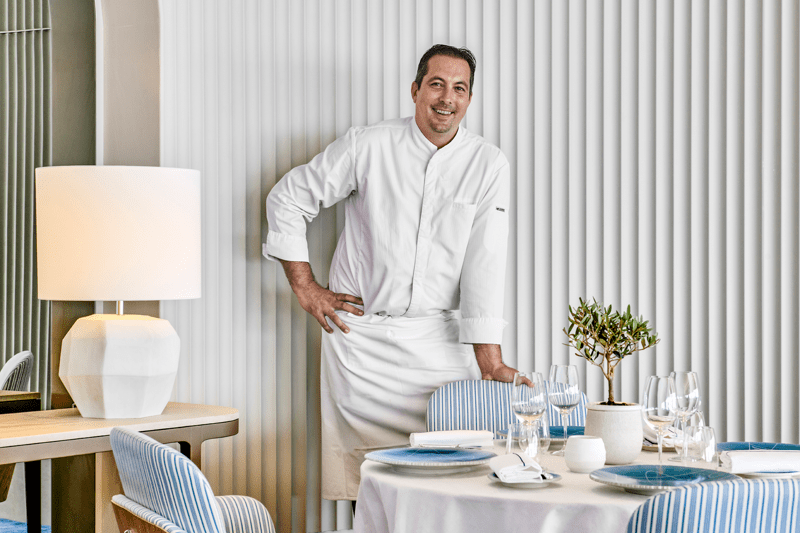 Stage Salle Restaurant Gastronomique image