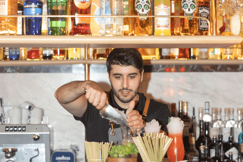 Bartender - Basta image