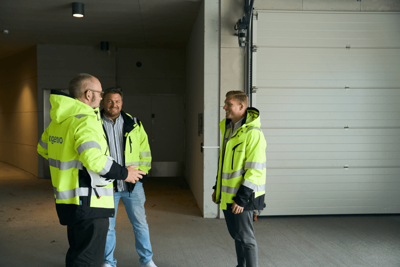 Senior Technical Facility Manager till verksamhet i stark utveckling i Järfälla image