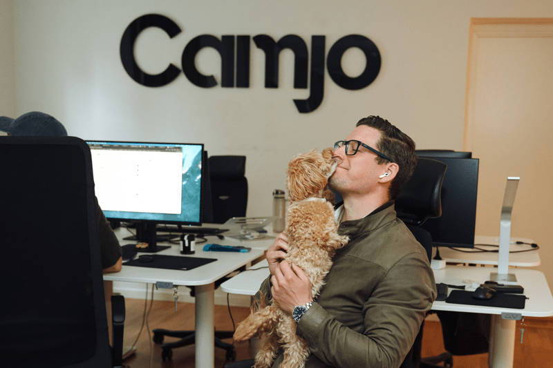 Key Account Manager till Camjo image