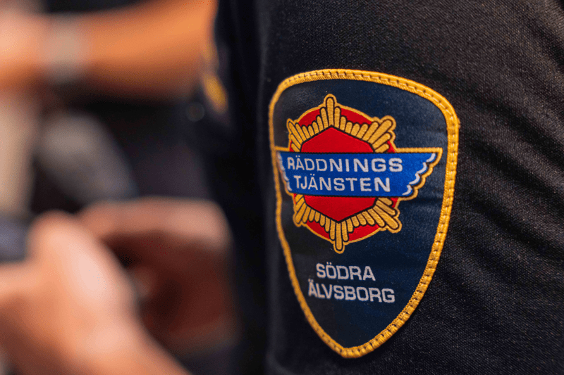 HR-handläggare till Södra Älvsborgs Räddningstjänstförbund image