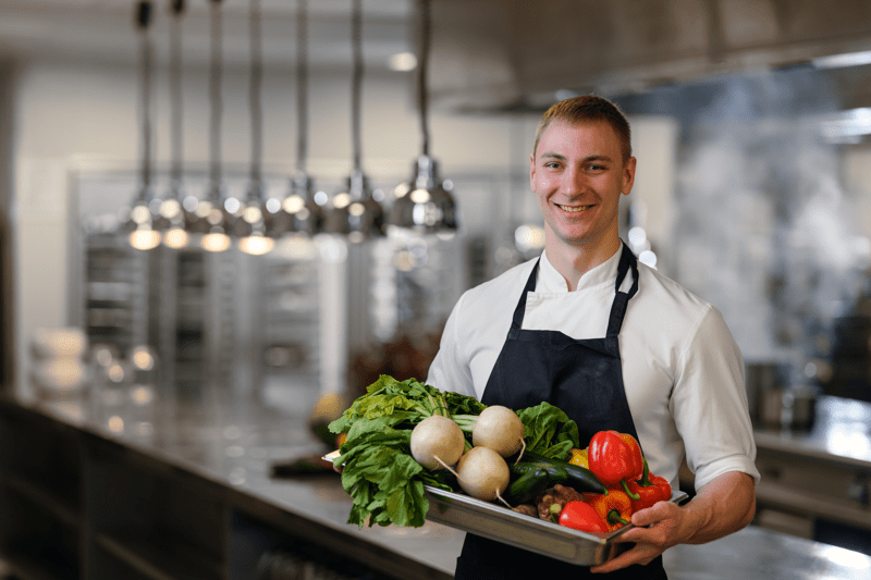 Thon Hotel Mo i Rana søker Kokker til sommerjobb image