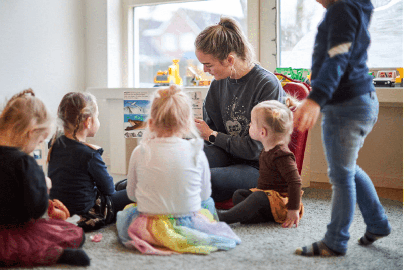Pedagogisch professional | 15 uur per week image