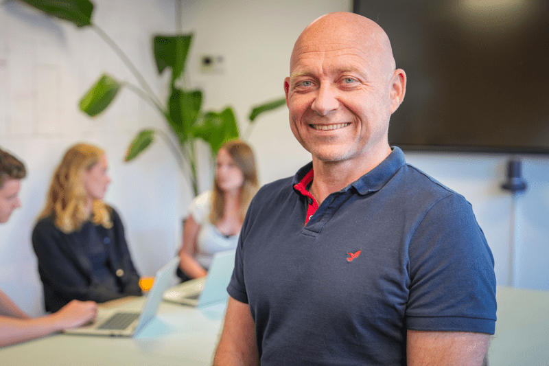 OK søger en Teknisk Salgskonsulent med salg i blodet – til salg af varmepumper til private på Sjælland image