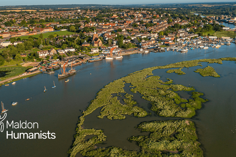 Volunteer role: Events Lead for Maldon Humanists image