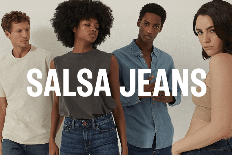 Verkoopster Salsa Jeans - INNO GENT - 21u image