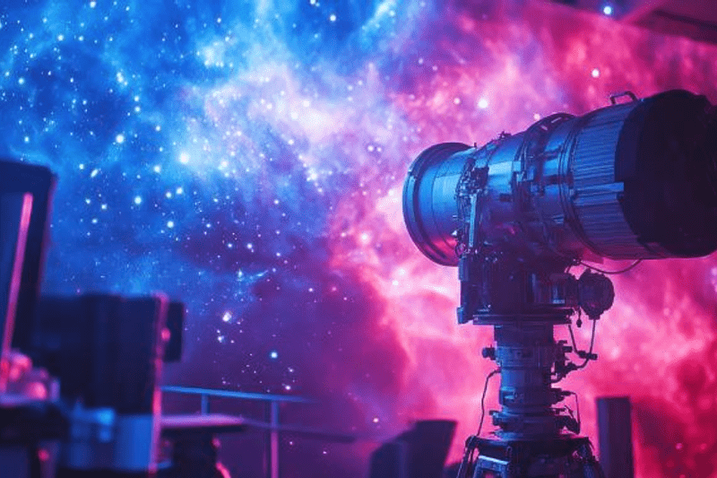 Ingénieur optique et mécatronique - PME Astronomie (H/F) image