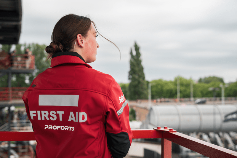 Medical Steward image