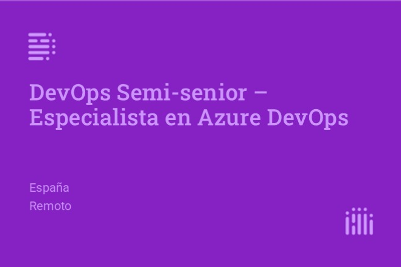 Azure DevOps Specialist image
