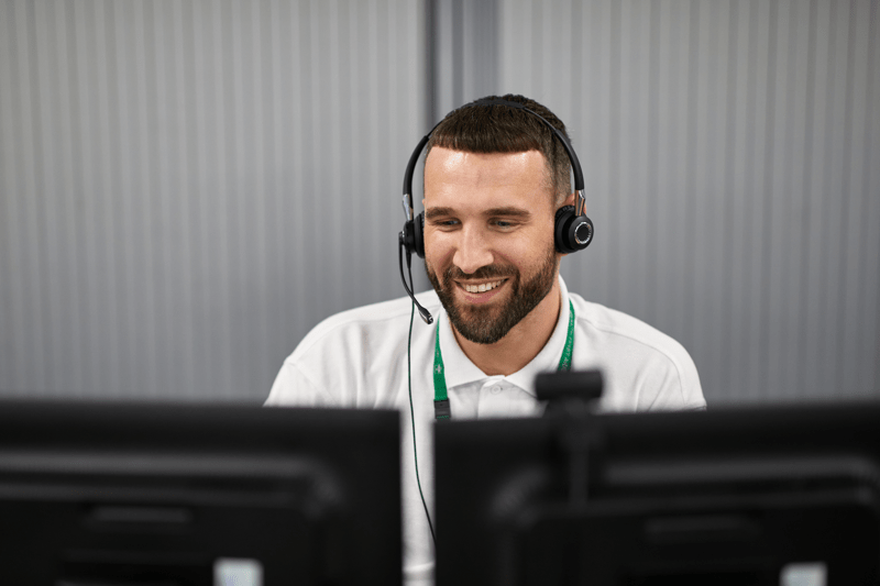 Alarm Technician image