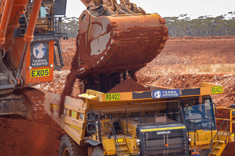 Heavy Duty Fitter - Pilbara image