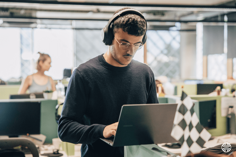 Senior Back-end Developer Python - CDI - Barcelona image