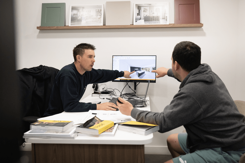 Kitchen Sales Designer image