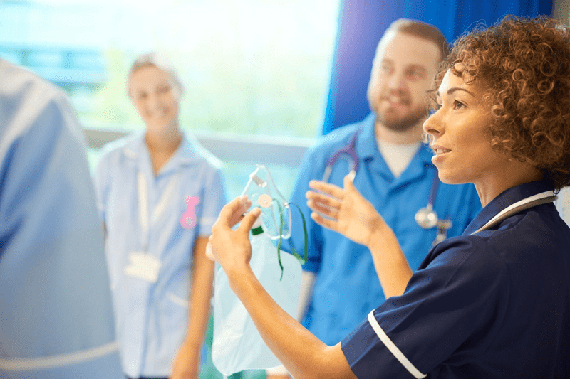 Critical Care Nurse (ITU/ICU) – High Pay & Flexible Shifts image