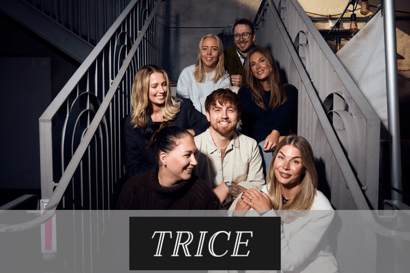 Data Engineer till Trice // Göteborg image