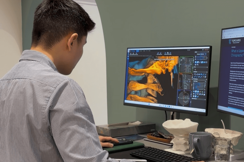 Upper Cervical Chiropractor image