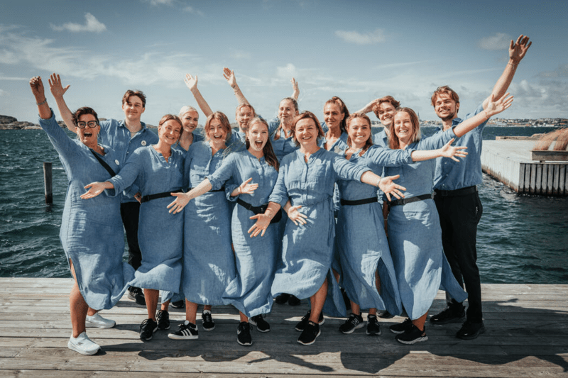 Kock till Gullmarsstrand Hotell image
