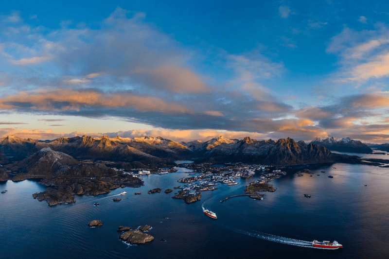 Norsk Analyse AS - Group CFO image