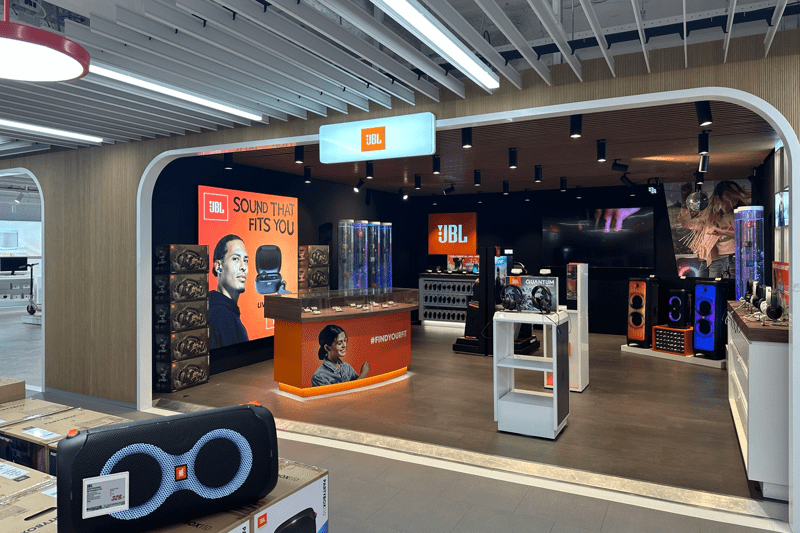 Sales Advisor JBL image