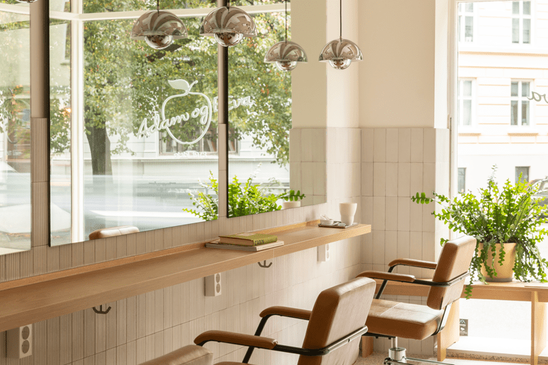 Frisør - Adam og Eva St. Hanshaugen image