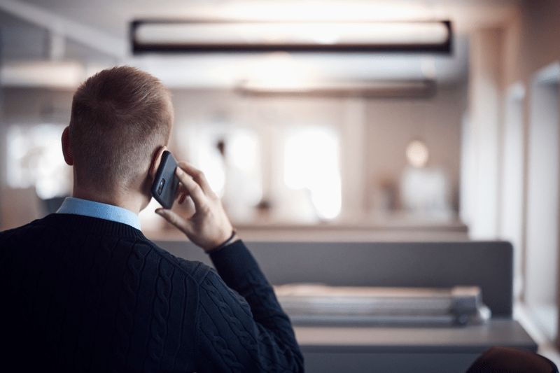Infrastructure Technician till Fagerhult! image