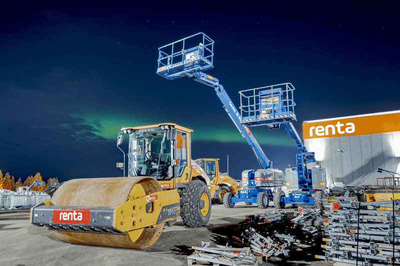 Prosjektselger - Renta AS image