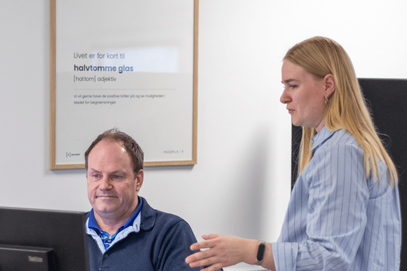 ERP Forretningskonsulent - Solution Architect til KOLLAB Business image