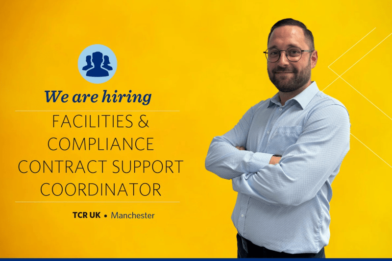 Facilities & Compliance Contract Support Coordinator image