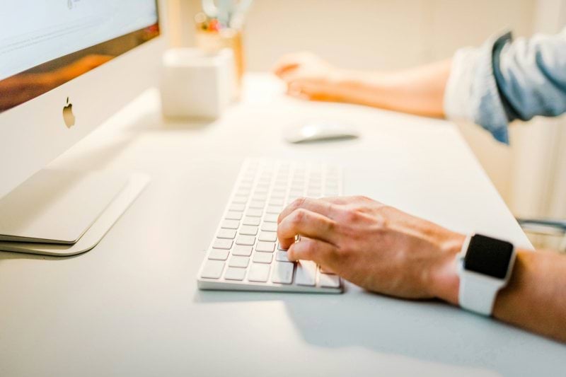 Norwegian speaking SEO Content Editor image