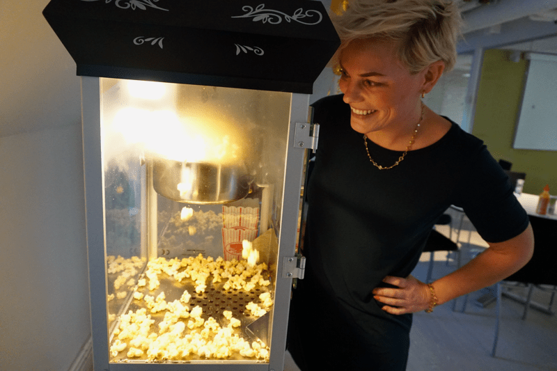 Client Manager (German) - Storykit, Stockholm image