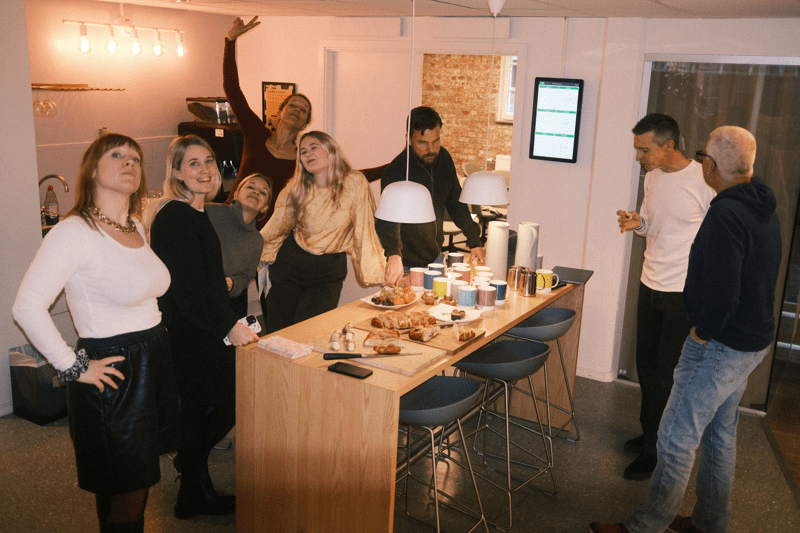 Praktik - Social Media image