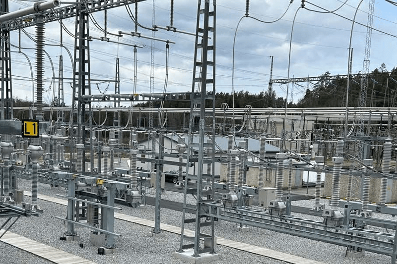 Co-op praktik Elektroingenjörer image