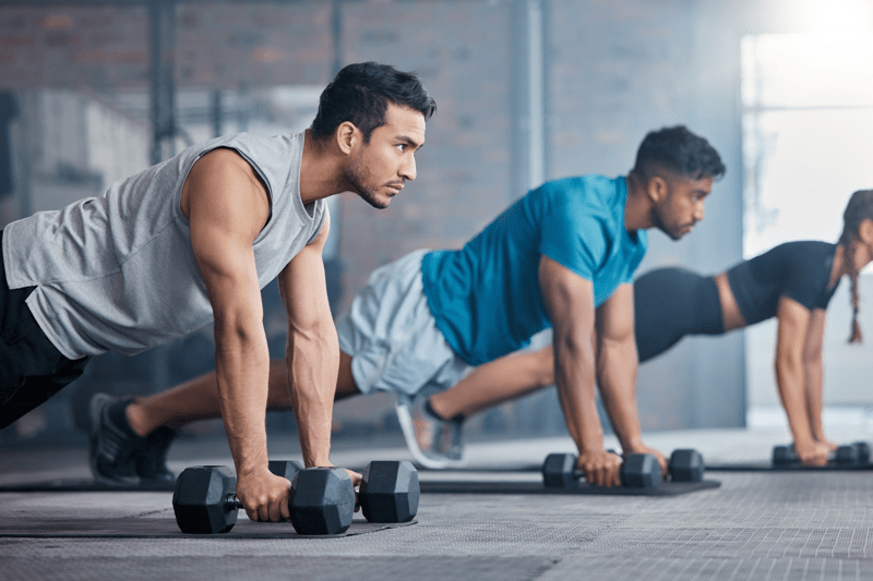 Fitness / Personal Trainer for a VIP family in Abu Dhabi image